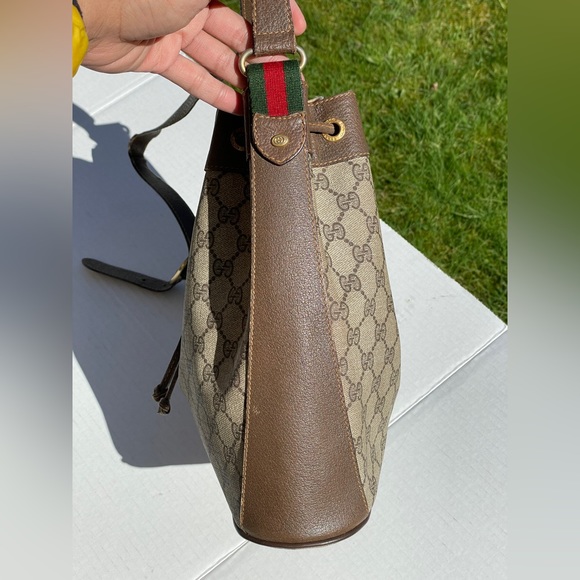 Gucci bucket bag - Picture 8 of 16